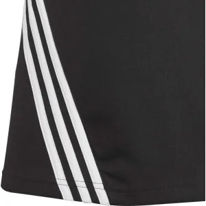 adidas FUTURE ICONS SKIRT GIRL Dievčenská sukňa, čierna, veľkosť
