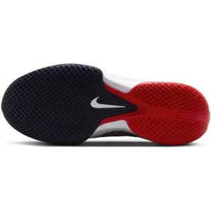 Nike AIR ZOOM G.T. CUT ACADEMY Pánska basketbalová obuv, biela, veľkosť 42