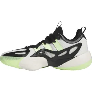 adidas TRAE UNLIMITED Pánska basketbalová obuv, biela, veľkosť 42