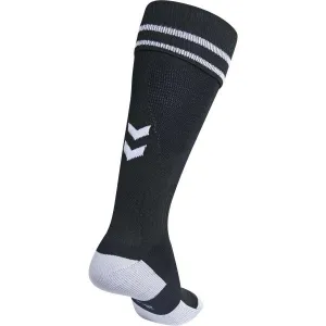 Hummel ELEMENT FOOTBALL SOCK Futbalové štulpne, čierna, veľkosť