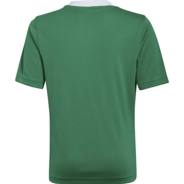 adidas ENT22 JSY Y Juniorský  futbalový dres, zelená, veľkosť