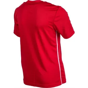 Lotto JERSEY DELTA Pánske športové tričko, červená, veľkosť