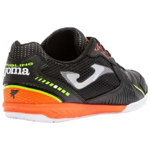Joma DRIBLING Pánska halová obuv, čierna, veľkosť