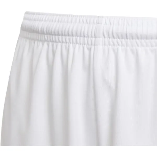 adidas SQUAD 21 SHO Y Juniosrské futbalové šortky, biela, veľkosť