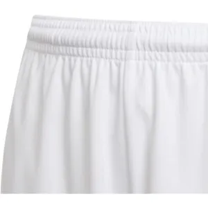 adidas SQUAD 21 SHO Y Juniosrské futbalové šortky, biela, veľkosť