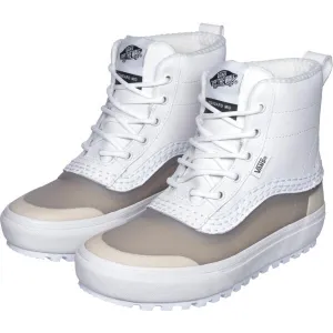 Vans MTE STANDARD MID WATERPROOF Dámska zimná obuv, biela, veľkosť 41