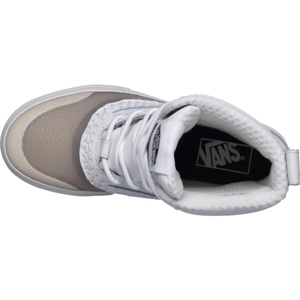 Vans MTE STANDARD MID WATERPROOF Dámska zimná obuv, biela, veľkosť 41