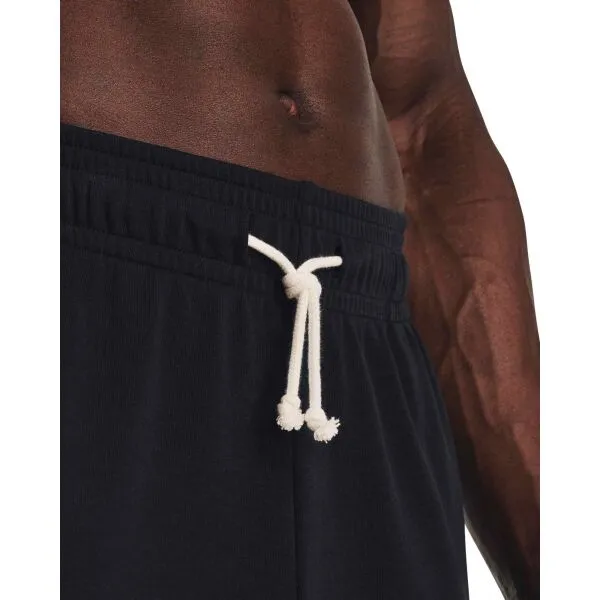 Under Armour RIVAL Pánske nohavice, čierna, veľkosť