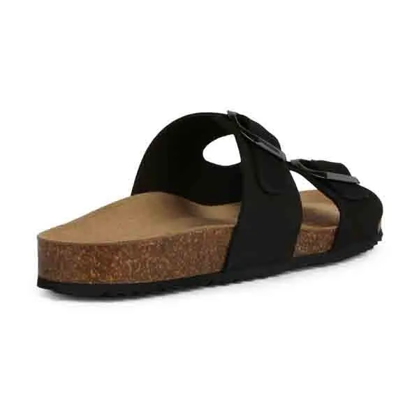 Geox BRIONIA L Dámske šľapky, čierna, veľkosť