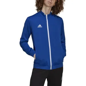 adidas ENT22 TK JKT Pánska futbalová mikina, modrá, veľkosť XXL