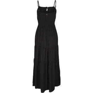 O'Neill QUORRA MAXI DRESS Dámske šaty, čierna, veľkosť