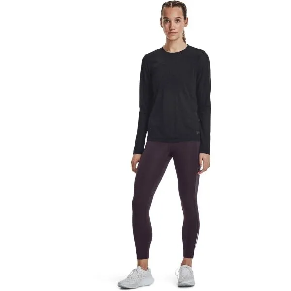 Women's T-shirt Under Armour Seamless Stride LS