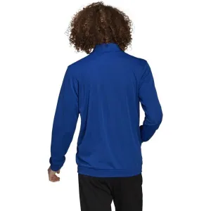 adidas ENT22 TK JKT Pánska futbalová mikina, modrá, veľkosť XXL