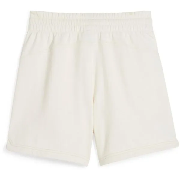 Puma BETTER SPORTSWEAR SHORTS 5 Dámske kraťasy, béžová, veľkosť