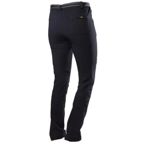 Trousers Trimm W CALDA graphite black