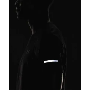 Under Armour SEAMLESS STRIDE Pánske tričko, čierna, veľkosť S