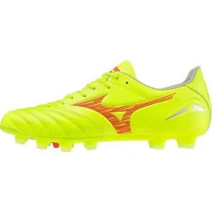 Mizuno MORELIA NEO IV PRO MD Pánske kopačky, žltá, veľkosť 44.5