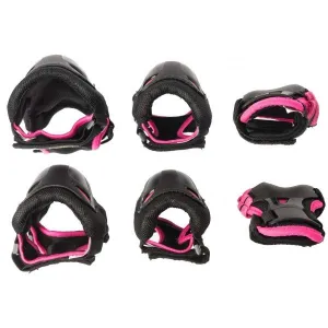 Rollerblade SKATE GEAR JUNIOR 3 PACK Set in-line detských chráničov, čierna, veľkosť