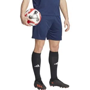 adidas FORTORE 23 SHORTS Pánske futbalové kraťasy, tmavo modrá, veľkosť XXL