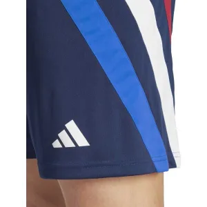 adidas FORTORE 23 SHORTS Pánske futbalové kraťasy, tmavo modrá, veľkosť XXL