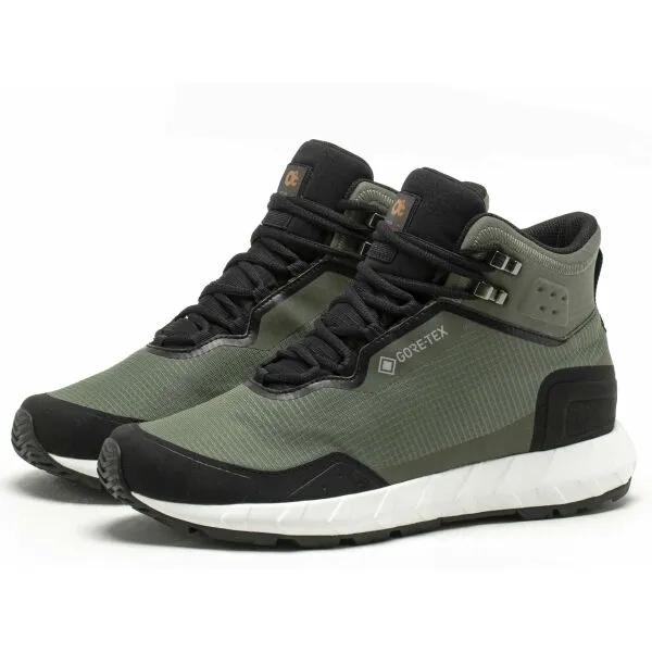 ZeroC STORO GTX M Pánska vychádzková obuv, khaki, veľkosť