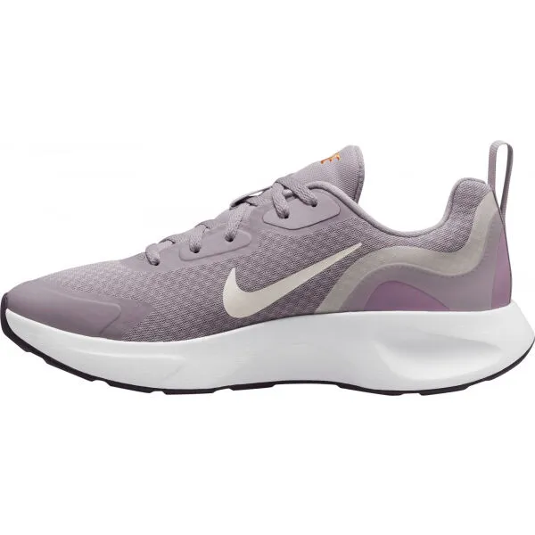 Dámska rekreačná obuv NIKE Wmns WearAllDay amethyst ash lt iron ore white