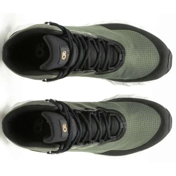 ZeroC STORO GTX M Pánska vychádzková obuv, khaki, veľkosť