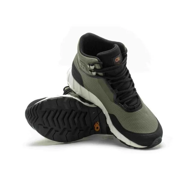 ZeroC STORO GTX M Pánska vychádzková obuv, khaki, veľkosť