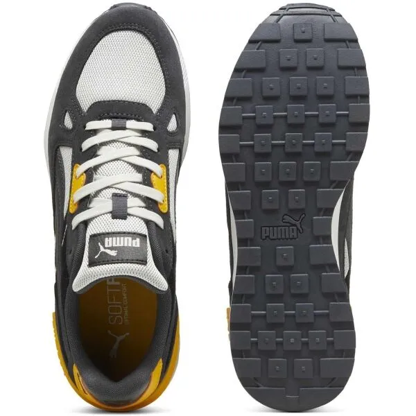 Puma GRAVITON PRO Pánska obuv, čierna, veľkosť 40