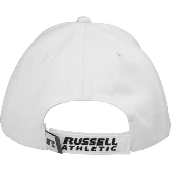 Russell Athletic LOGO Pánska šiltovka, biela, veľkosť