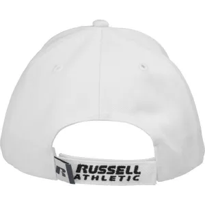 Russell Athletic LOGO Pánska šiltovka, biela, veľkosť