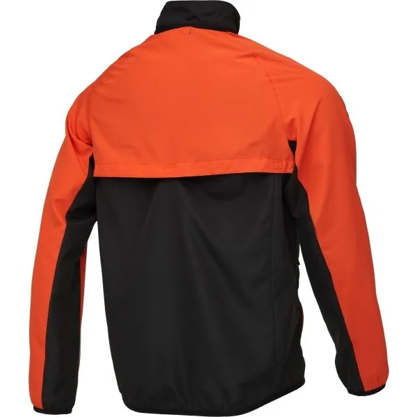 ALPINE PRO DEREG Pánska outdoorová bunda, čierna, veľkosť