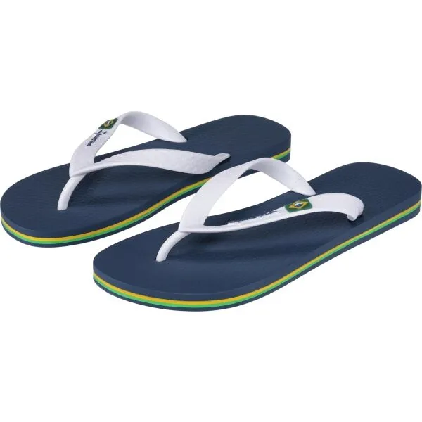 Ipanema CLAS BRASIL Pánske žabky, tmavo modrá, veľkosť