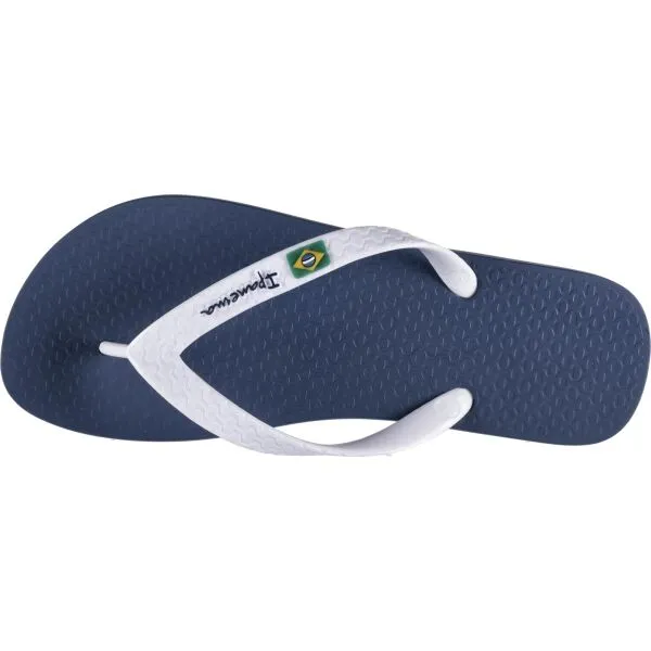 Ipanema CLAS BRASIL Pánske žabky, tmavo modrá, veľkosť