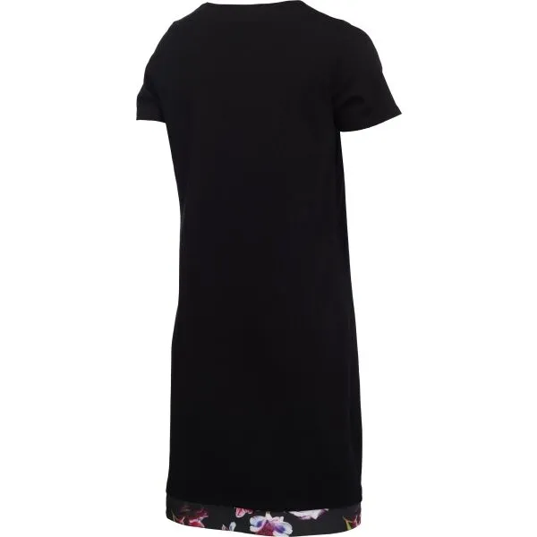 Russell Athletic DRESS W Dámske šaty, čierna, veľkosť