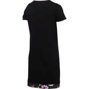 Russell Athletic DRESS W Dámske šaty, čierna, veľkosť