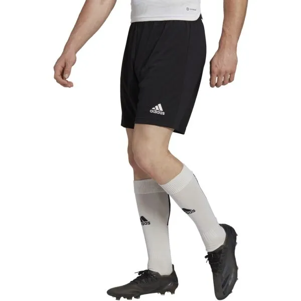 adidas ENT22 SHO Pánske futbalové šortky, čierna, veľkosť