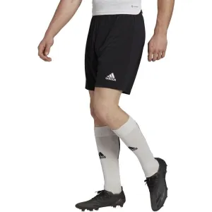 adidas ENT22 SHO Pánske futbalové šortky, čierna, veľkosť