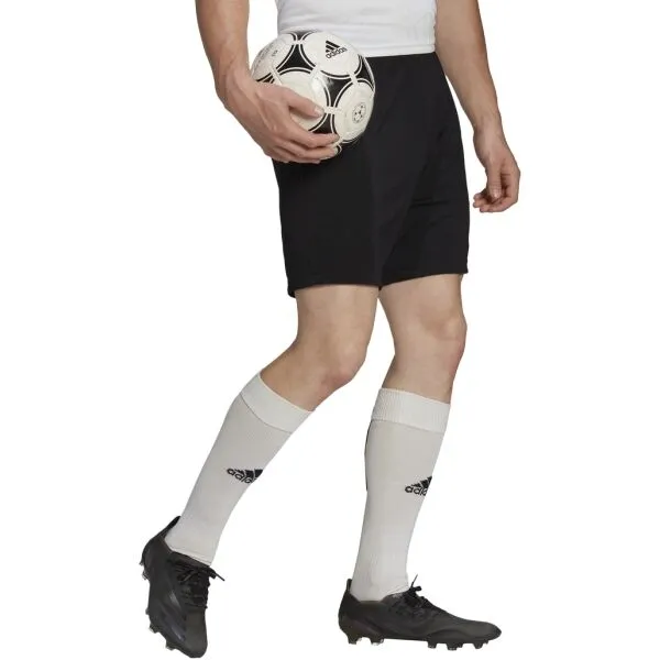 adidas ENT22 SHO Pánske futbalové šortky, čierna, veľkosť