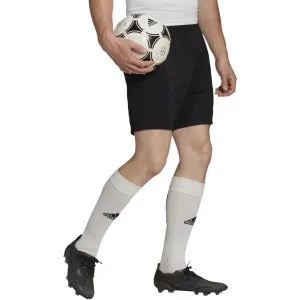 adidas ENT22 SHO Pánske futbalové šortky, čierna, veľkosť