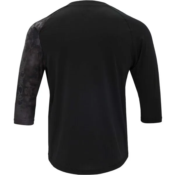 SILVINI BRUNELLO M Pánsky enduro dres, čierna, veľkosť