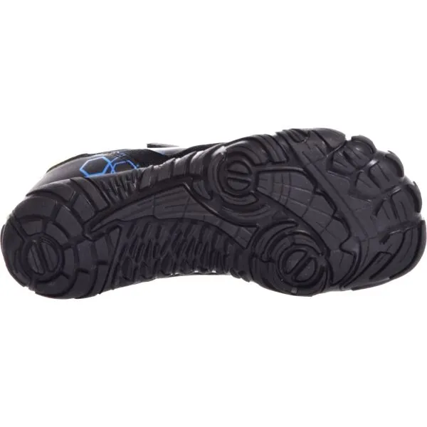 Head KIN Detská barefoot obuv, čierna, veľkosť