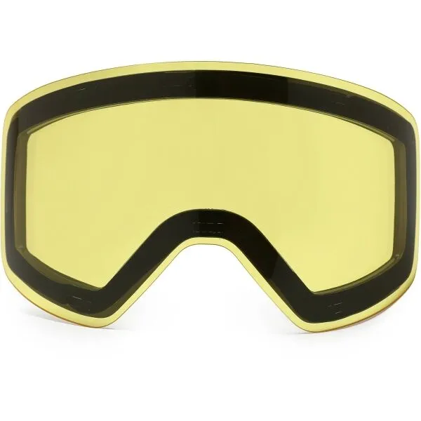 HORSEFEATHERS Okuliare na snowboard Colt - black/mirror green BLACK