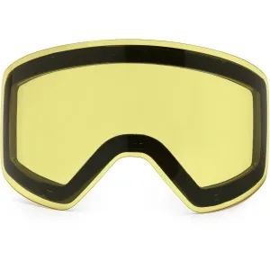 HORSEFEATHERS Okuliare na snowboard Colt - black/mirror green BLACK