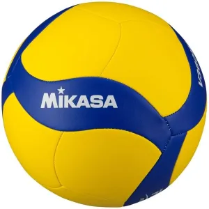 Mikasa V360W Volejbalová lopta, žltá, veľkosť