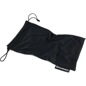 HORSEFEATHERS Okuliare na snowboard Edmond - black/mirror red BLACK