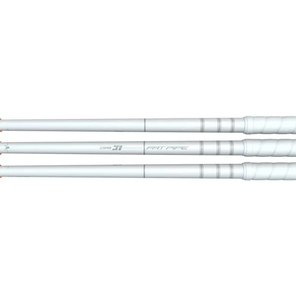 Fat Pipe CORE 31 Florbalová hokejka, biela, veľkosť