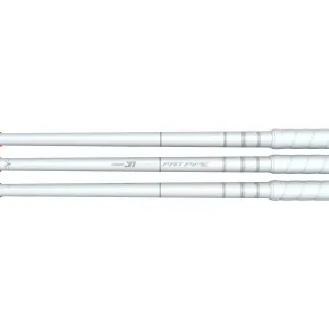 Fat Pipe CORE 31 Florbalová hokejka, biela, veľkosť