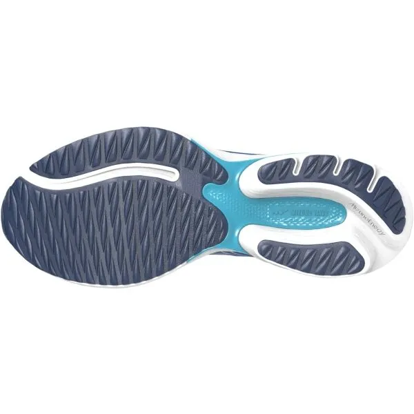 Mizuno WAVE ULTIMA 15 Dámska bežecká obuv, modrá, veľkosť 37