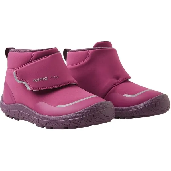 REIMA HYPPII Detská barefoot obuv, ružová, veľkosť